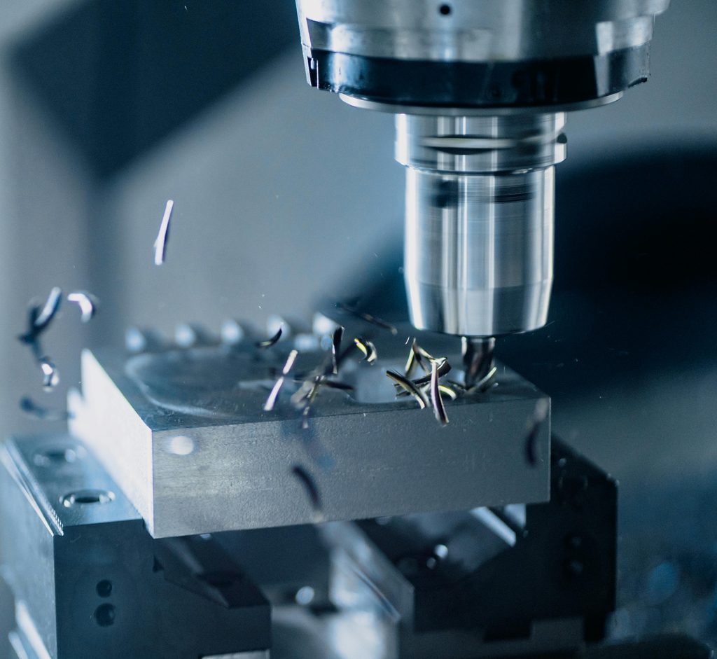 CNC Freze
