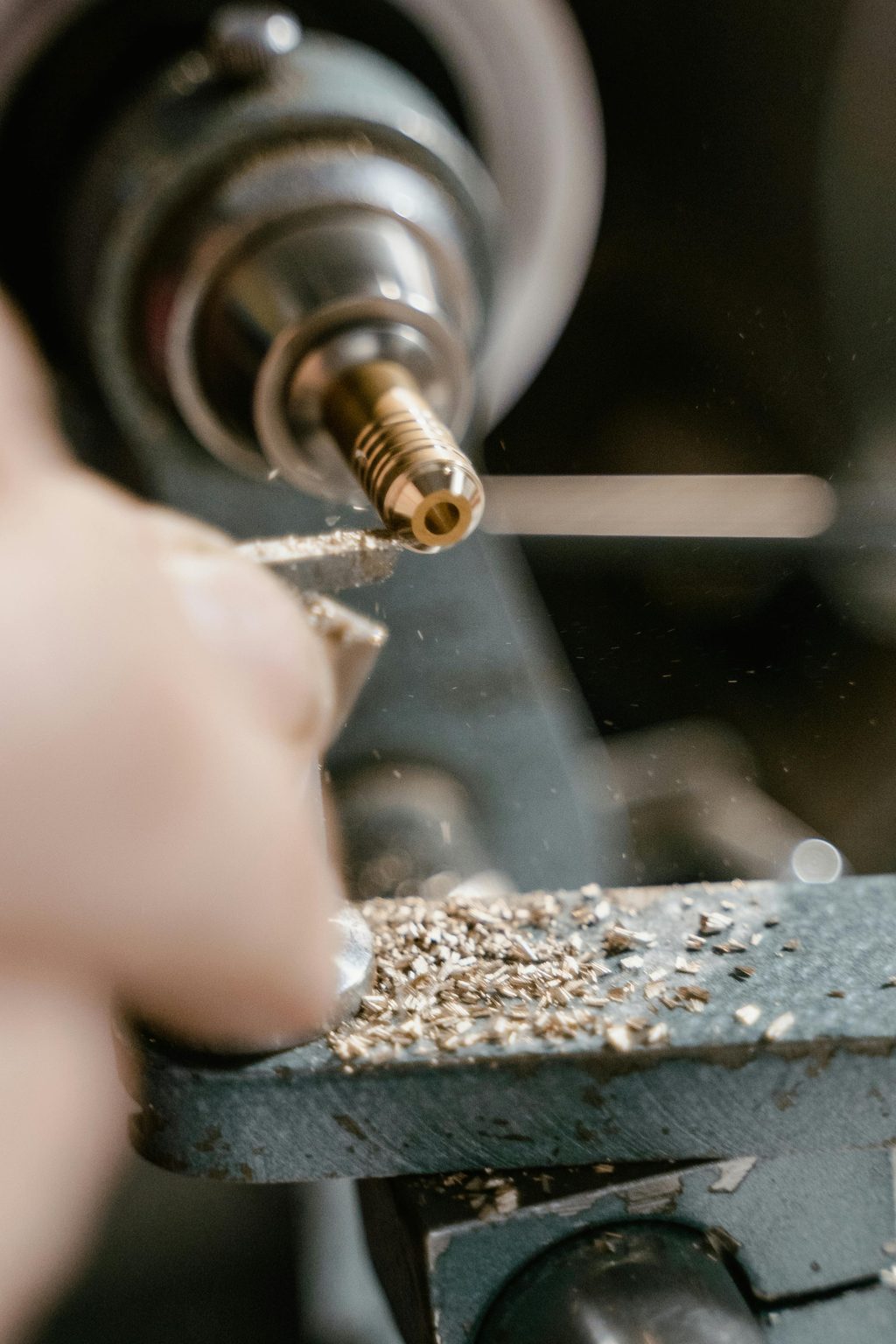 CNC Torna